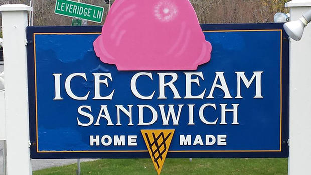 Ice Cream Sandwich 