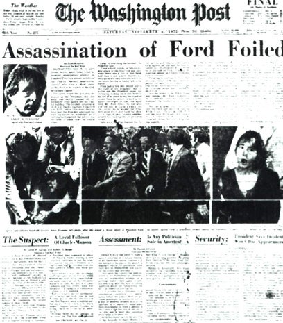 A history of the Secret Service