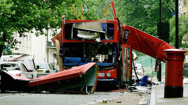 London terror attacks 