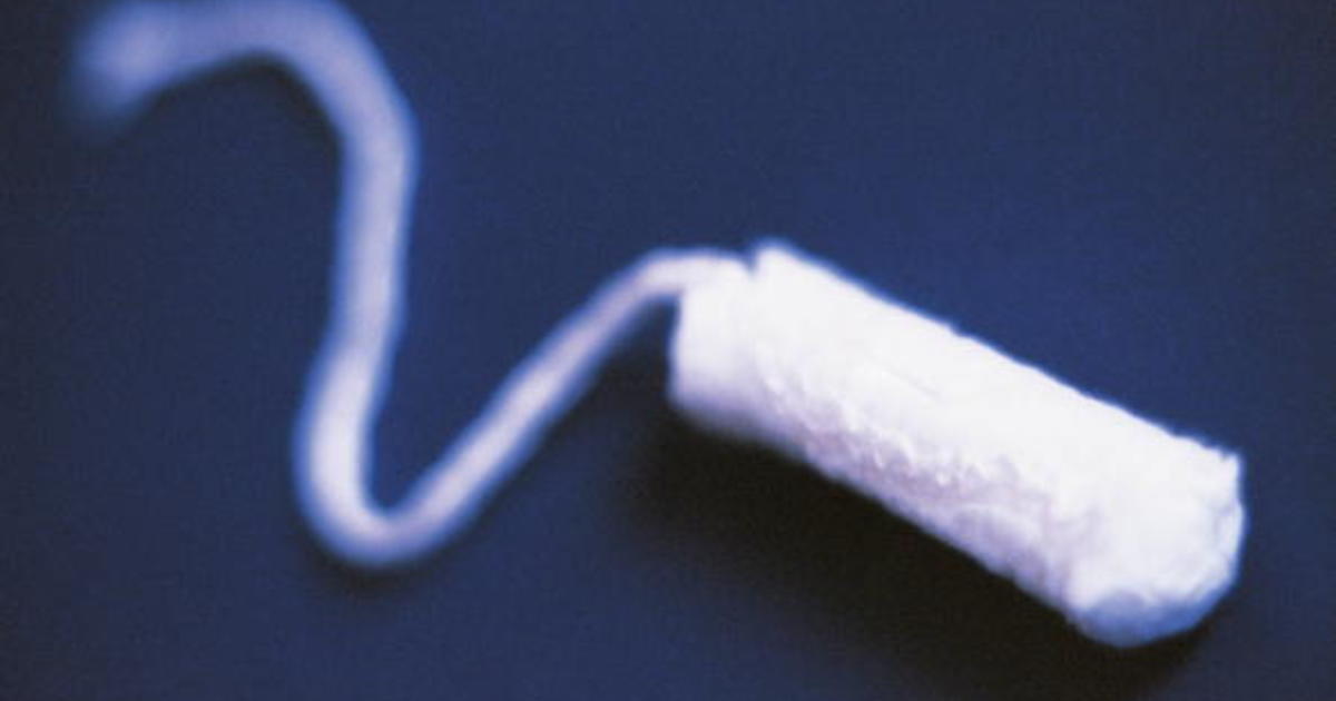 Arsenic, lead and other toxic metals found in tampons, study finds