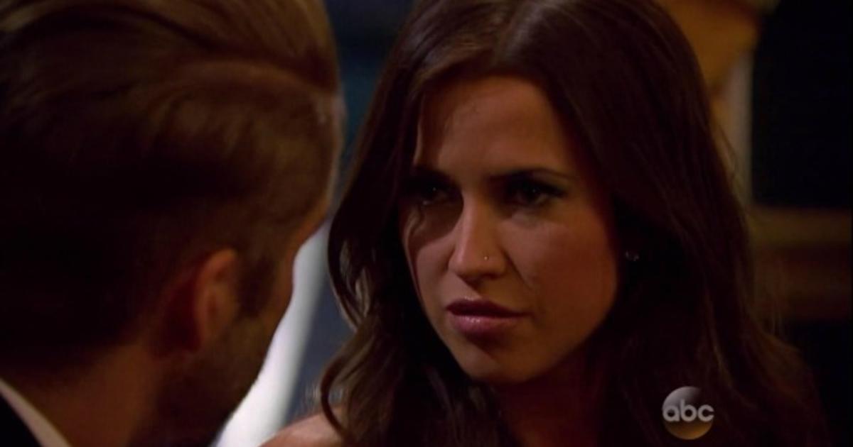 The Bachelorette Things Get Incredibly Tense Between Shawn Booth And Nick Viall Cbs News