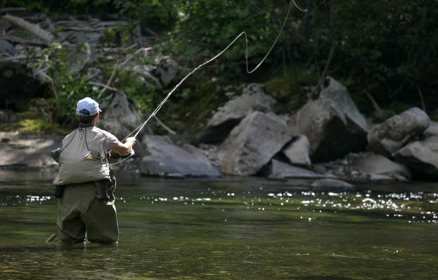 fishing montana 