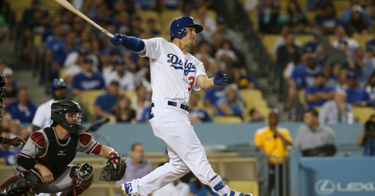 Dodgers rookie Joc Pederson to participate in Home Run Derby