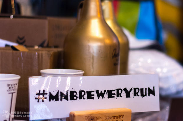#Minnesota Brewery Running Series 