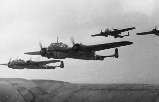75 years ago: The Battle of Britain