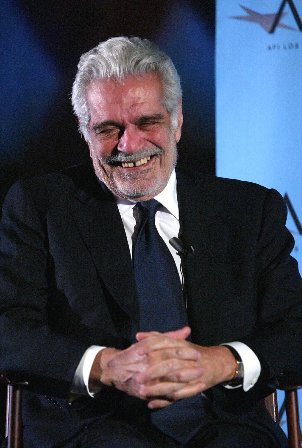 Omar Sharif 1932-2015