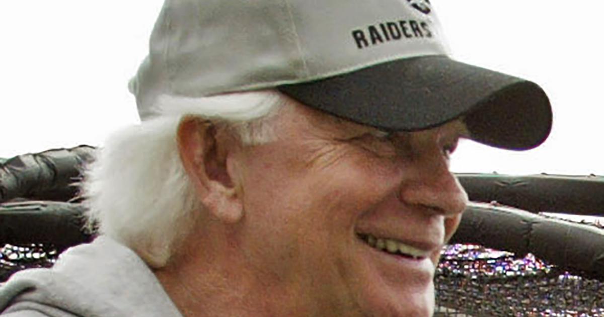 Raiders mourn loss of Stabler – The Mercury News