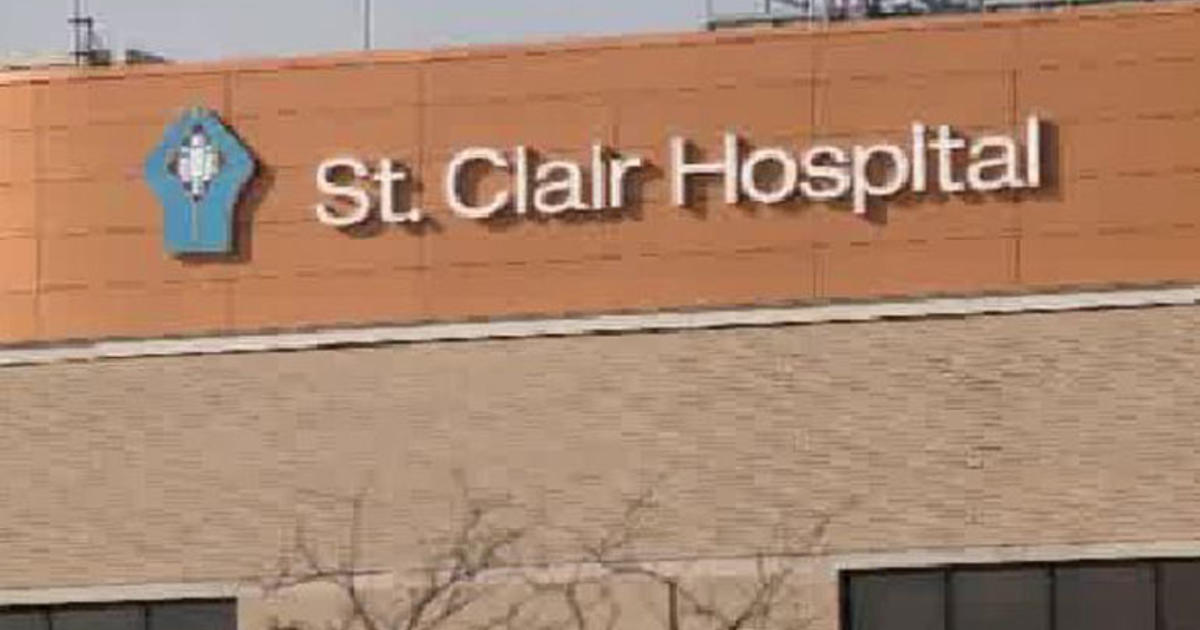 St Clair Hospital 