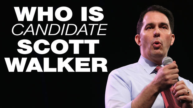 Five things to know about Scott Walker 