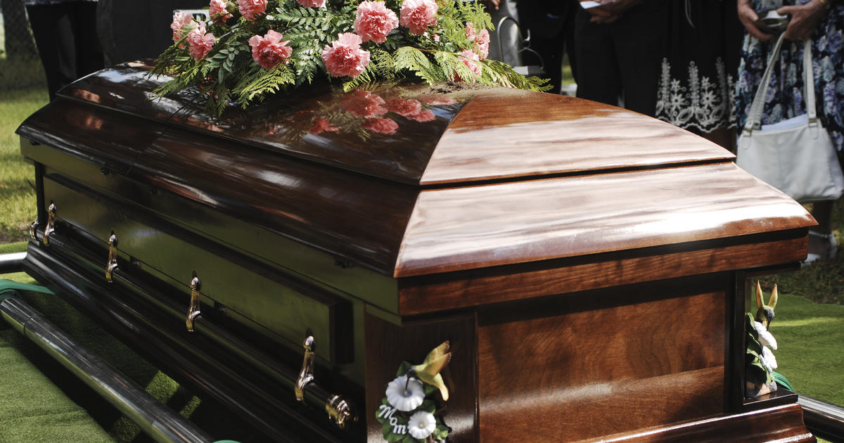 Funeral directors may face greater risk of ALS (Lou Gehrig's