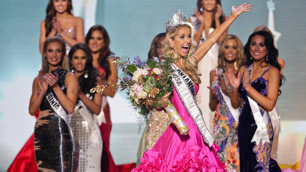 Miss USA 2015 