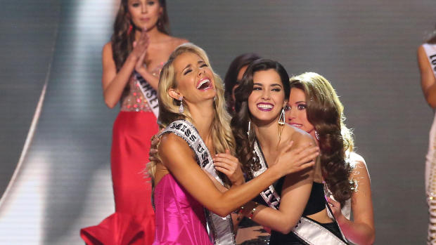 Miss USA 2015 