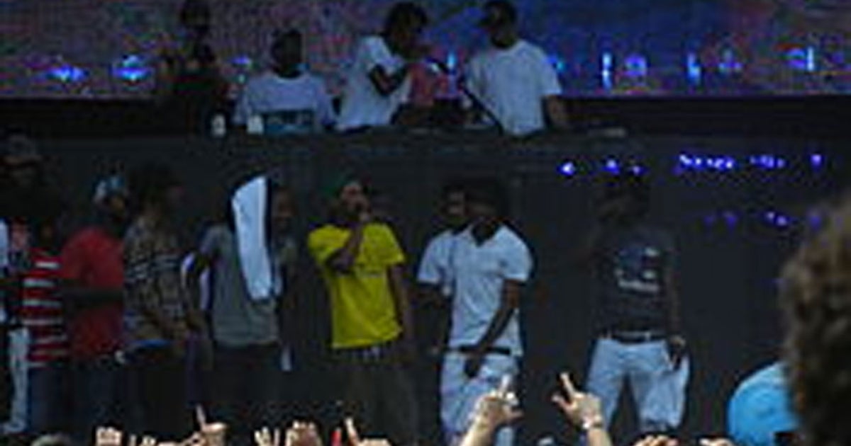 Report Rapper Capo killed in Chicago shooting CBS News