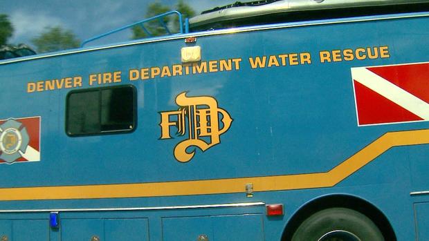Denver Fire Department Water Rescue 