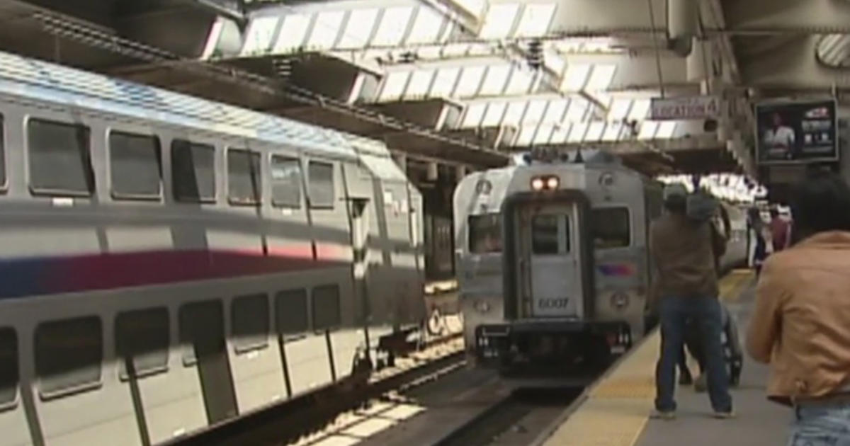 Another Day Of Contract Talks Ends With No Deal As NJ TRANSIT Strike