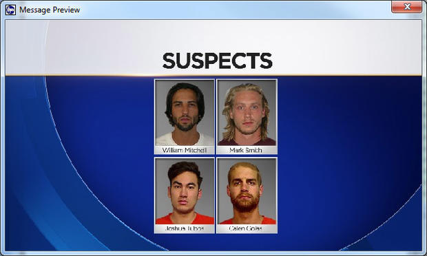 vail suspects 