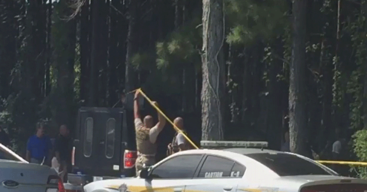 Police ID South Carolina quadruple murder victims CBS News