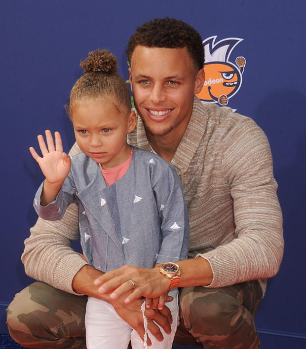 riley curry 2 
