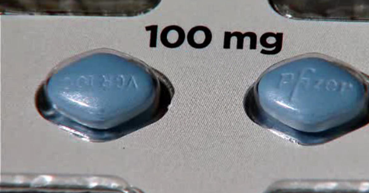 Is Viagra about to lose its pulling power in the UK?, Pharmaceuticals  industry