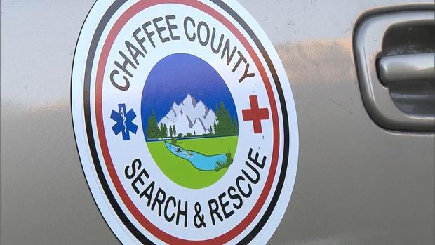 Chaffee County Search &amp; Rescue 