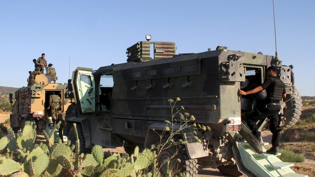 algeria troops generic 