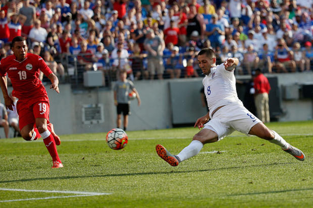 Cuba v United States: Quarterfinals - 2015 CONCACAF Gold Cup 
