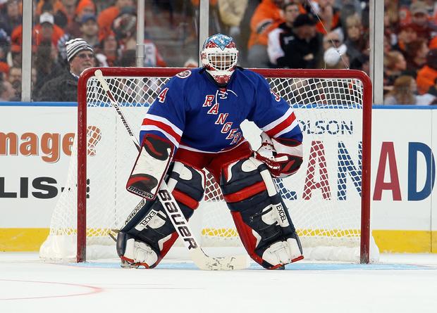 John Vanbiesbrouck 