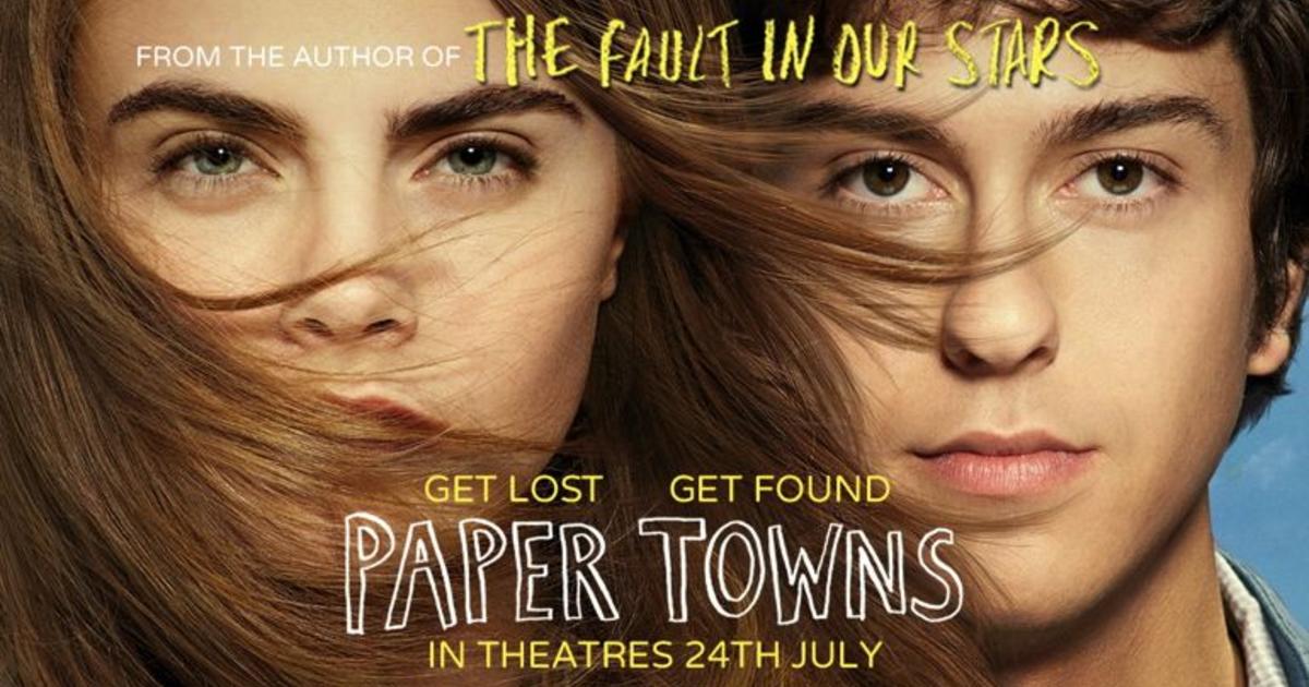 movie review paper towns
