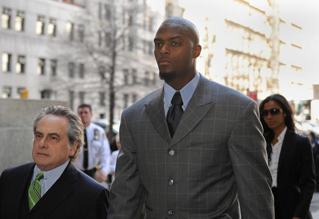 Plaxico Burress 