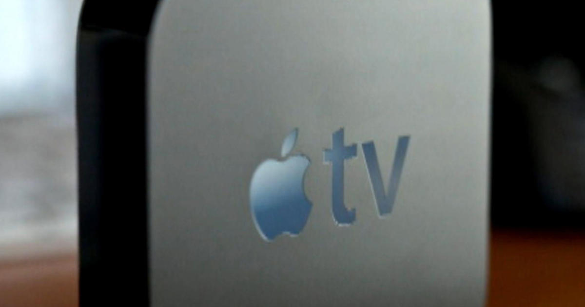 What to expect from the new Apple TV CBS News