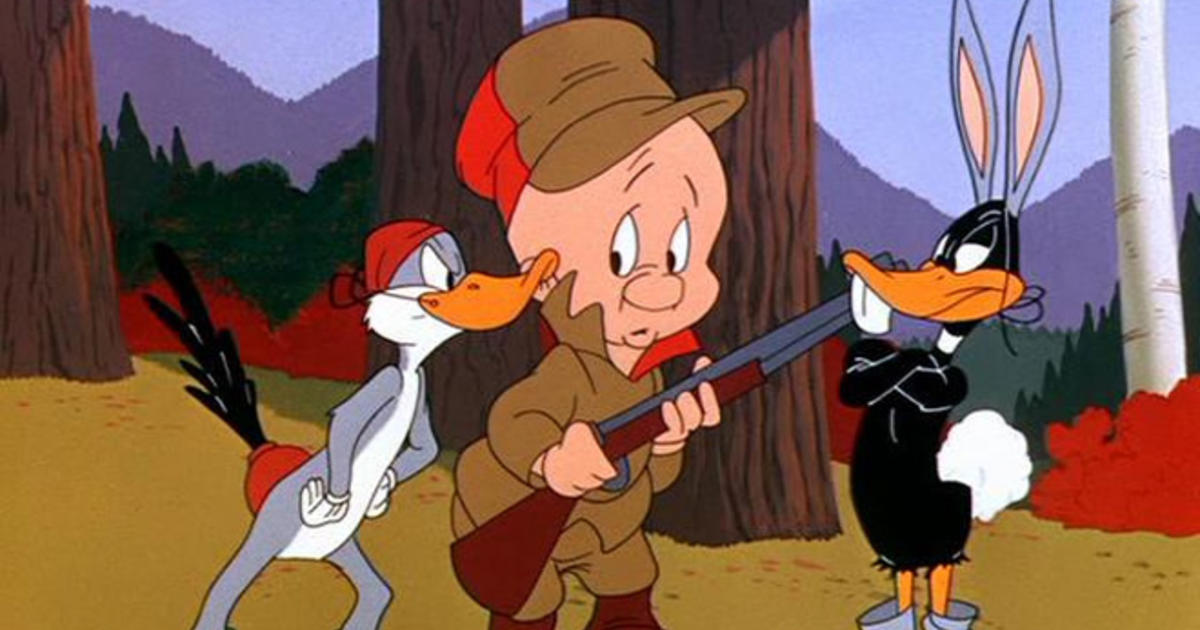 More on James Loony Toonz leg with the Fudd and Daffy addition