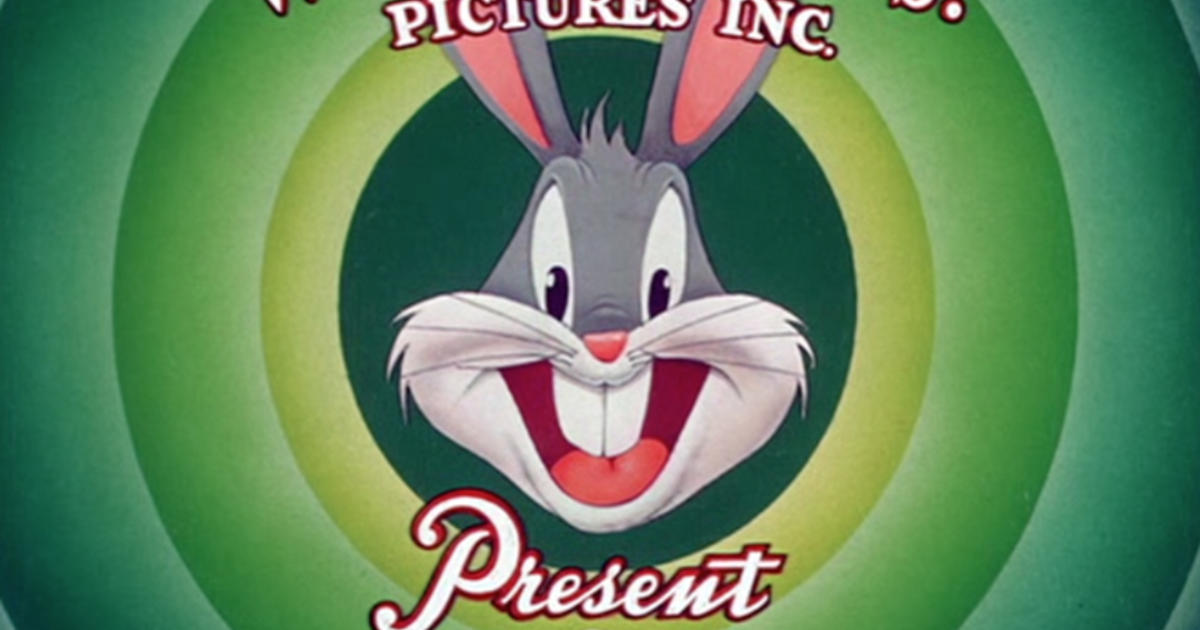 Happy 75th birthday, Bugs Bunny!