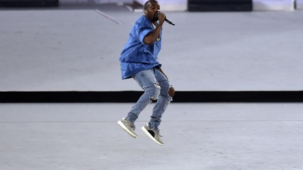 Inside Kanye West's elaborate birthday bash 