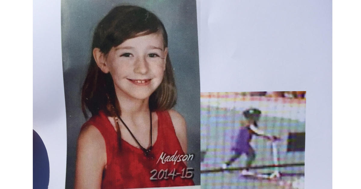 Search For Missing Santa Cruz California Girl Madyson Middleton 8 Last Seen Riding Scooter