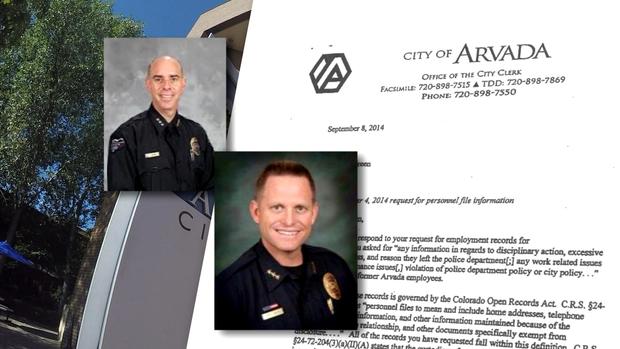 Arvada Police Chief Don Wick 