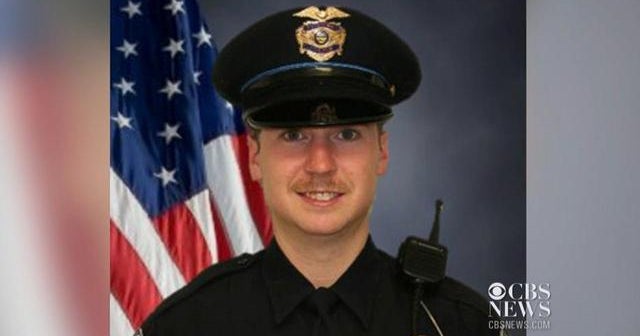 Officer Murder Charge - CBS News