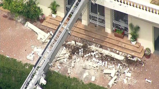 Staten Island Balcony Collapse 
