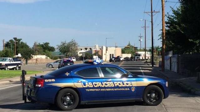 Las Cruces police 