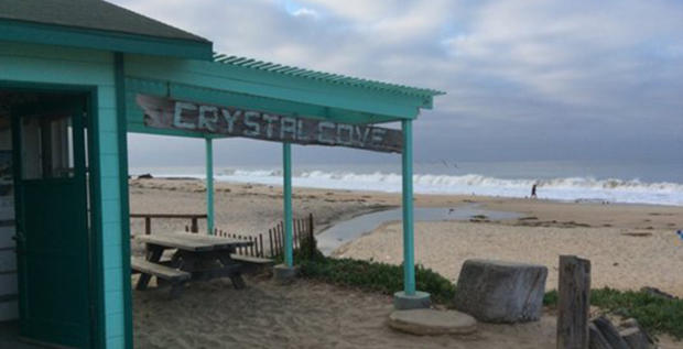 Crystal Cove Beach Cottages 