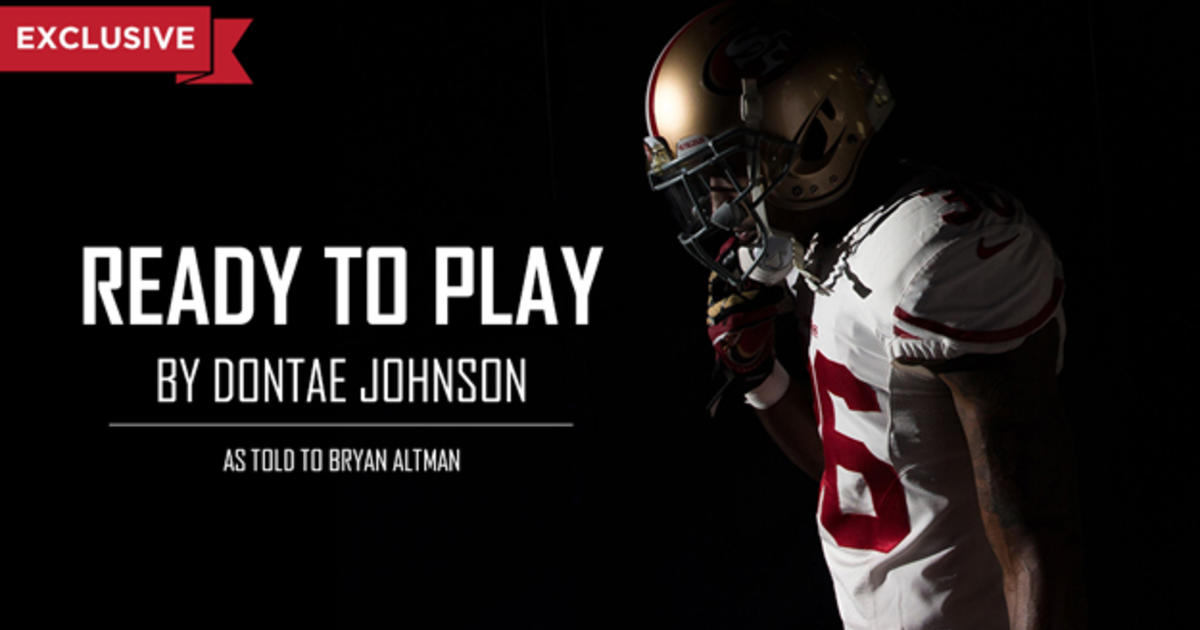 Ready To Play: How Dontae Johnson Gears Up For The NFL Season