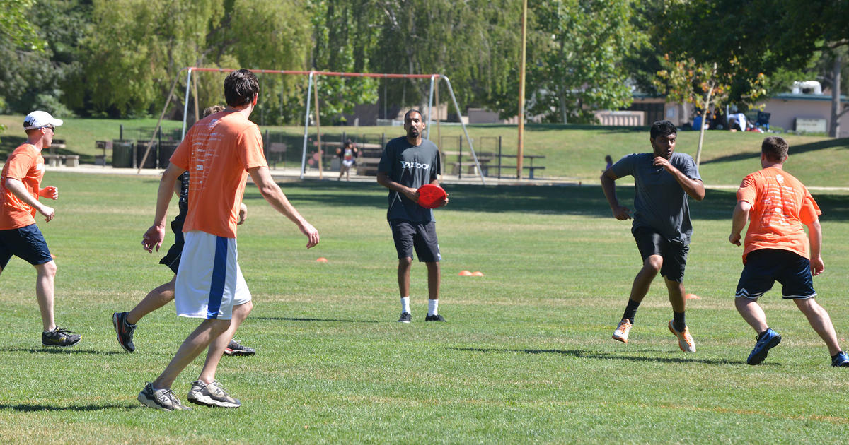 Newest Olympic Sport Ultimate Frisbee? CBS New York