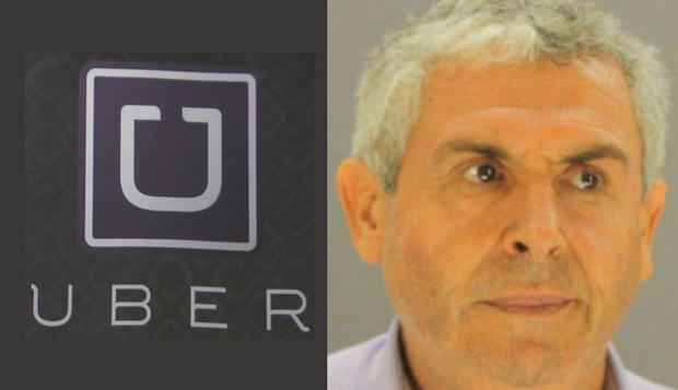Talal Chammout - Uber Sex Assault 
