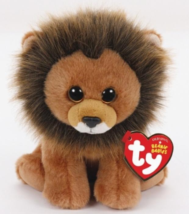 Cecil The Lion 