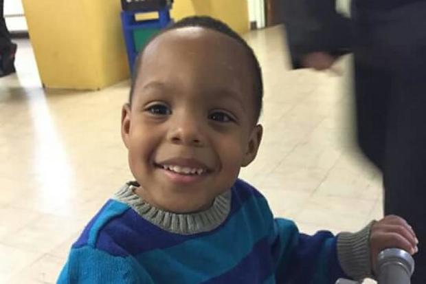 3-year-old detroit boy killed 