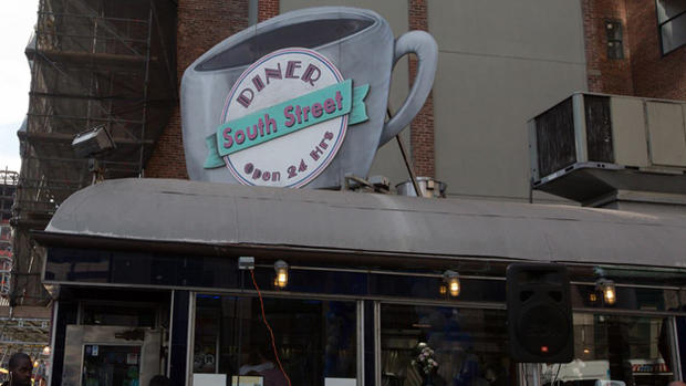 South Street Diner 
