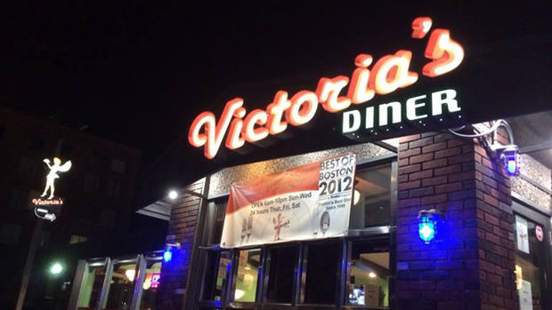 Victoria's Diner 