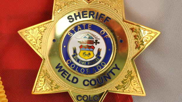 Weld County Sheriff's Office Department 
