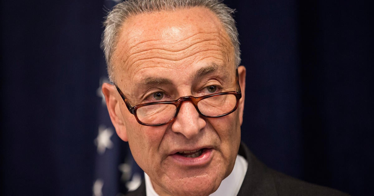 Chuck Schumer turns tables on Mitch McConnell on confirmation process ...