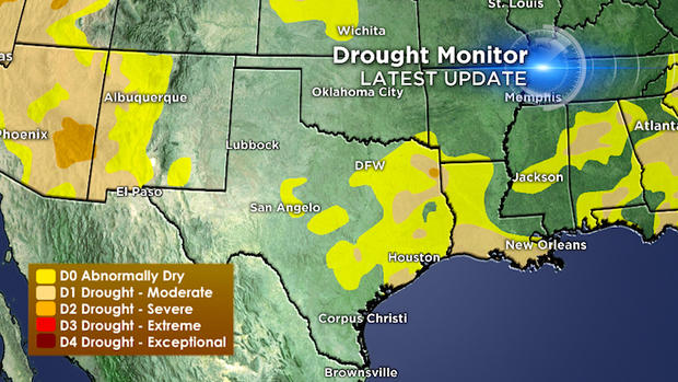 Drought Monitor 1 