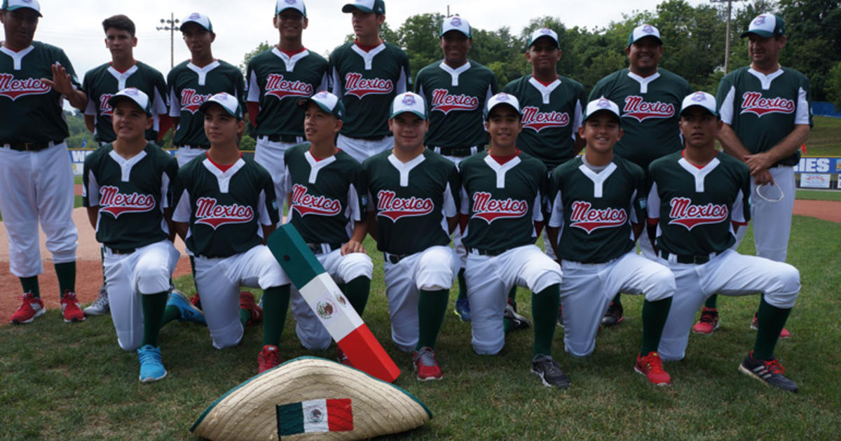 PONY League World Series Brings Teams From All Over The World To